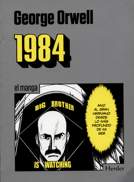 1984 (EN HISTORIETA / COMIC)