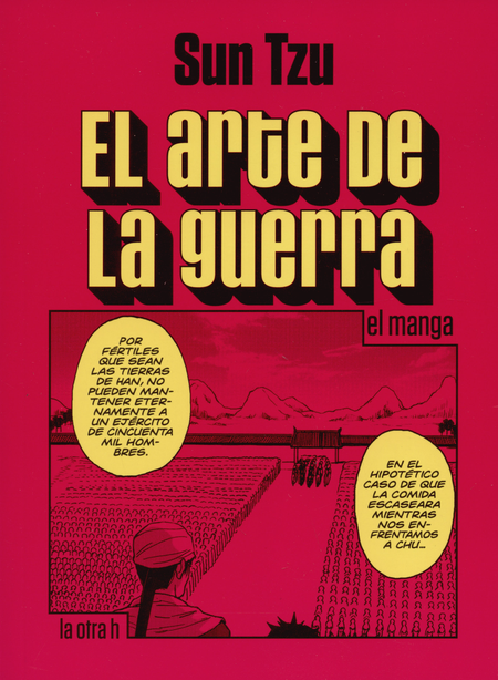 ARTE DE LA GUERRA (EN HISTORIETA / COMIC), EL