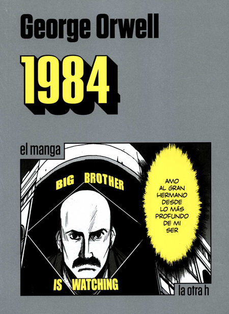 1984 (EN HISTORIETA/COMIC)