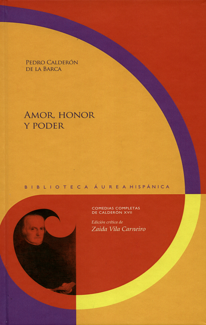 AMOR HONOR Y PODER