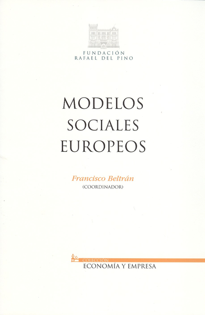 MODELOS SOCIALES EUROPEOS