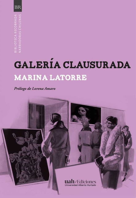 GALERIA CLAUSURADA