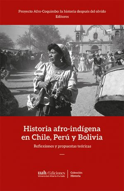 HISTORIA AFRO INDIGENA EN CHILE PERU Y BOLIVIA REFLEXIONES Y PROPUESTAS TEORICAS