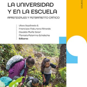GEOGRAFIA EN LA UNIVERSIDAD Y EN LA ESCUELA APRENDIZAJES Y PENSAMIENTO CRITICO