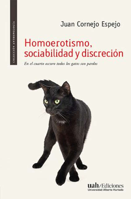 HOMOEROTISMO SOCIABILIDAD Y DISCRECION EN EL CUARTO OSCURO TODOS LOS GATOS SON PARDOS