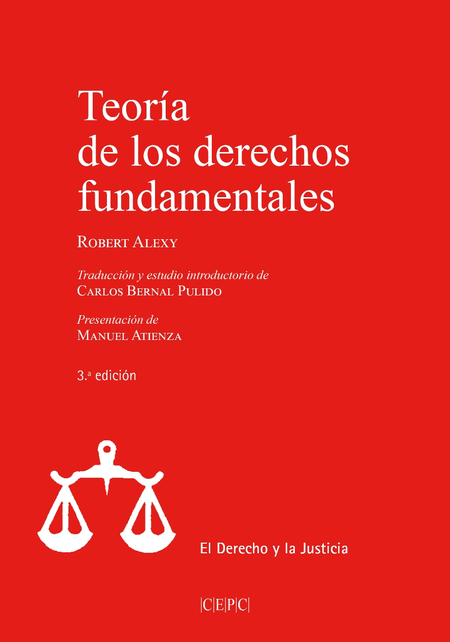 TEORIA DE LOS DERECHOS (3ª ED) FUNDAMENTALES