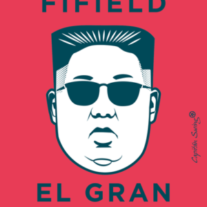 GRAN SUCESOR EL DESTINO DIVINAMENTE PERFECTO DEL BRILLANTE CAMARADA KIM JONG UN, EL