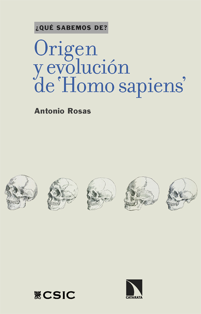 ORIGEN Y EVOLUCION DEL HOMO SAPIENS