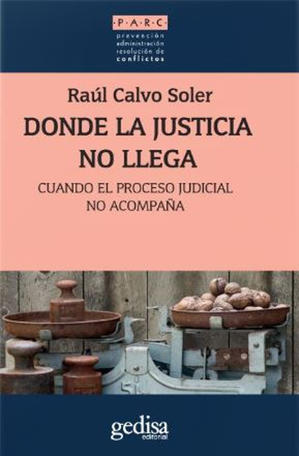 DONDE LA JUSTICIA NO LLEGA CUANDO EL PROCESO JUDICIAL NO ACOMPAÑA