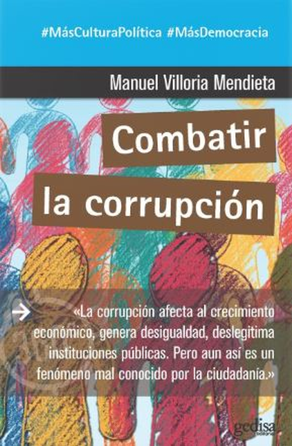 COMBATIR LA CORRUPCION