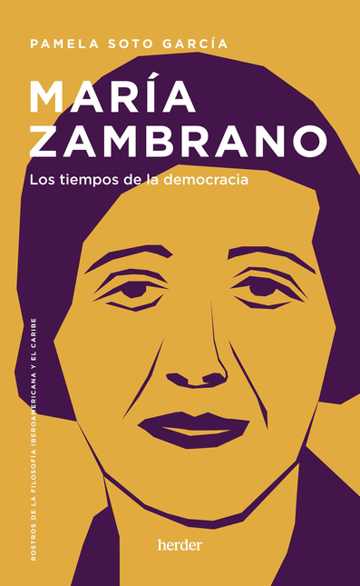 MARIA ZAMBRANO LOS TIEMPOS DE LA DEMOCRACIA