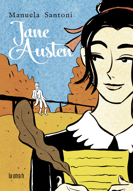JANE AUSTEN (HISTORIETA / COMIC)