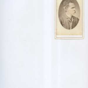 CUADERNO DE POESIAS (R) DE JORGE ISAACS (1864-1867)