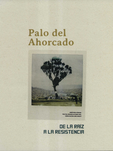 PALO DEL AHORCADO DE LA RAIZ A LA RESISTENCIA + VIOLETA ECHO RAICES EN LA MONTAÑA