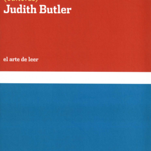 JUDITH BUTLER