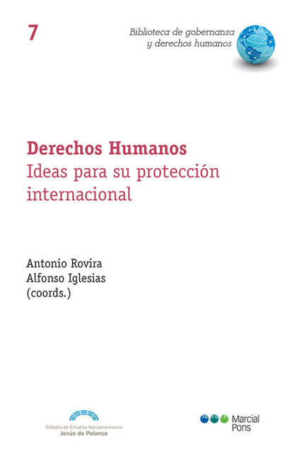 DERECHOS HUMANOS IDEAS PARA PROTECCION INTERNACIONAL