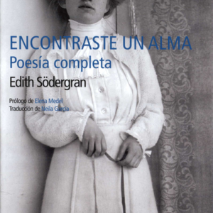 ENCONTRASTE UN ALMA POESIA COMPLETA