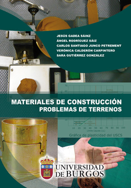 MATERIALES DE CONSTRUCCION. PROBLEMAS DE TERRENOS