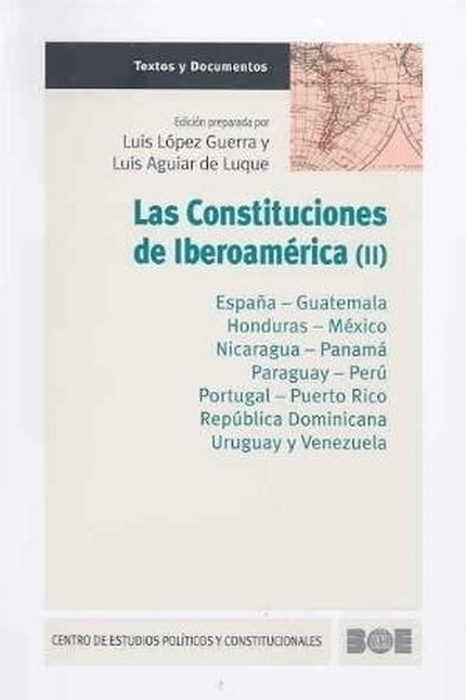 CONSTITUCIONES DE IBEROAMERICA (II), LAS