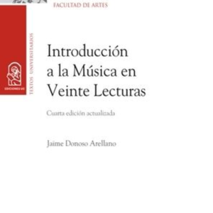 INTRODUCCION A LA MUSICA EN VEINTE LECTURAS