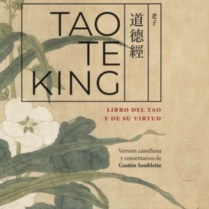 TAO TE KING LIBRO DEL TAO Y DE SU VIRTUD