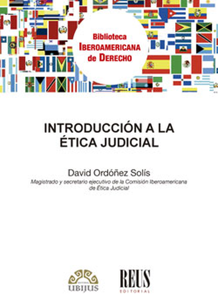 INTRODUCCION A LA ETICA JUDICIAL