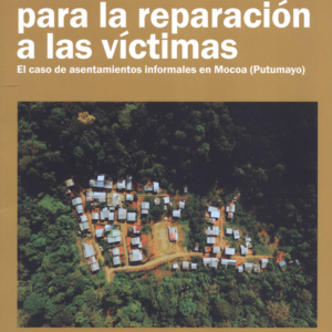 GESTION TERRITORIAL UNA ALTERNATIVA PARA LA REPARACION A LAS VICTIMAS