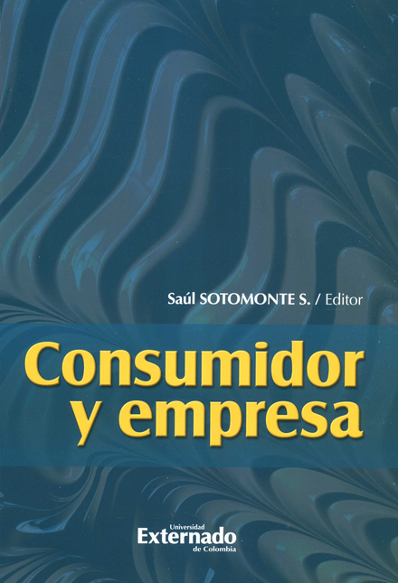 CONSUMIDOR Y EMPRESA