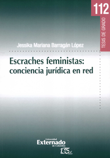 ESCRACHES FEMINISTAS CONCIENCIA JURIDICA EN RED