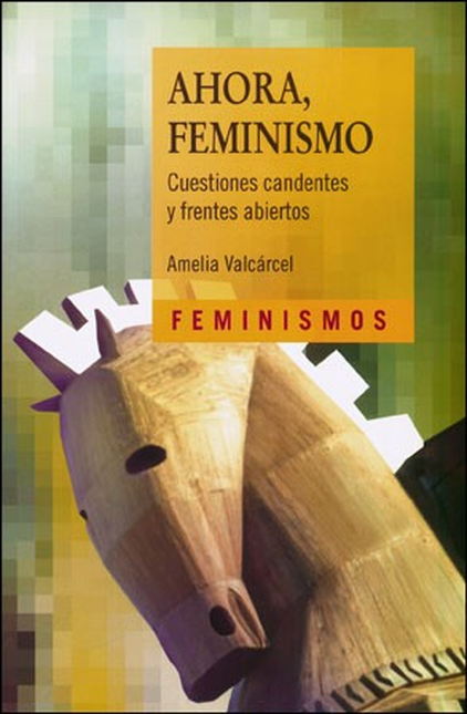 AHORA FEMINISMO CUESTIONES CANDENTES Y FRENTES ABIERTOS