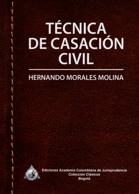 TECNICA DE CASACION CIVIL