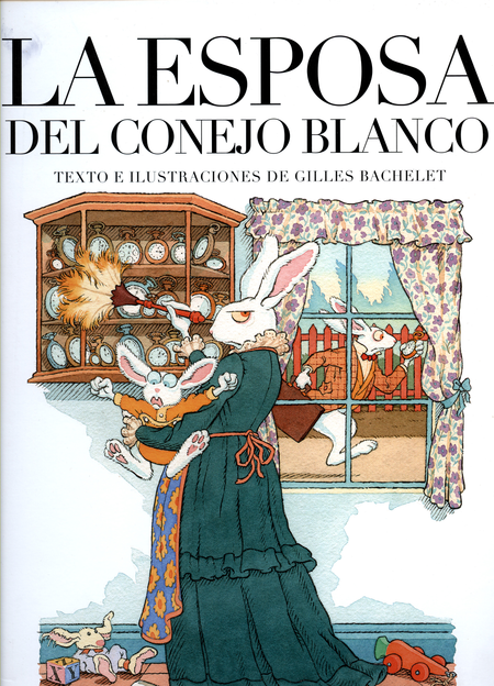 ESPOSA DEL CONEJO BLANCO, LA