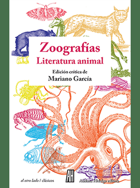 ZOOGRAFIAS LITERATURA ANIMAL