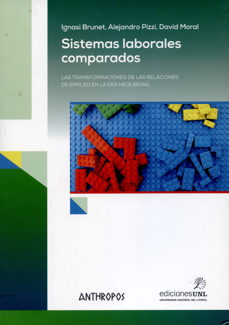 SISTEMAS LABORALES COMPARADOS