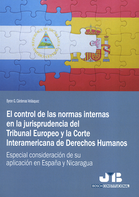 CONTROL DE LAS NORMAS INTERNAS EN LA JURISPRUDENCIA DEL TRIBUNAL EUROPEO Y LA CORTE INTERAMERICANA, EL