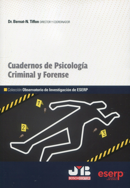 CUADERNOS DE PSICOLOGIA CRIMINAL Y FORENSE