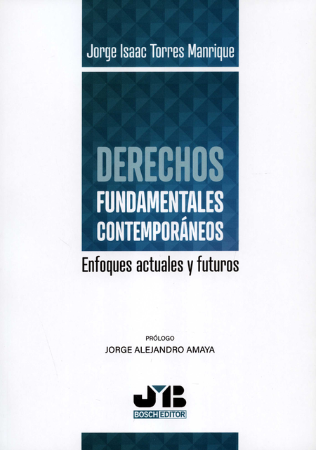 DERECHOS FUNDAMENTALES CONTEMPORANEOS ENFOQUES ACTUALES Y FUTUROS