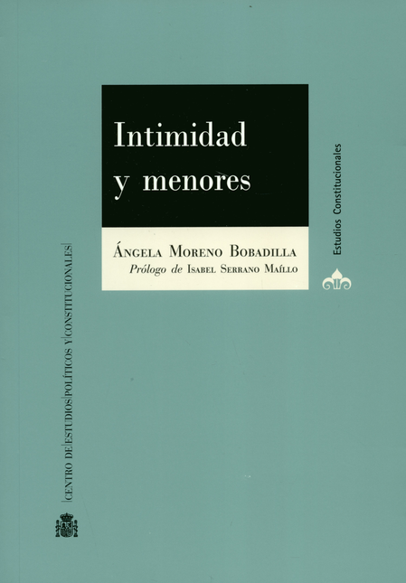 INTIMIDAD Y MENORES