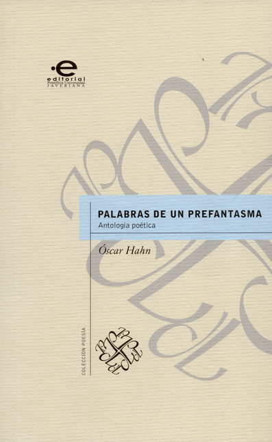 PALABRAS DE UN PREFANTASMA