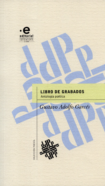 LIBRO DE GRABADOS ANTOLOGIA POETICA