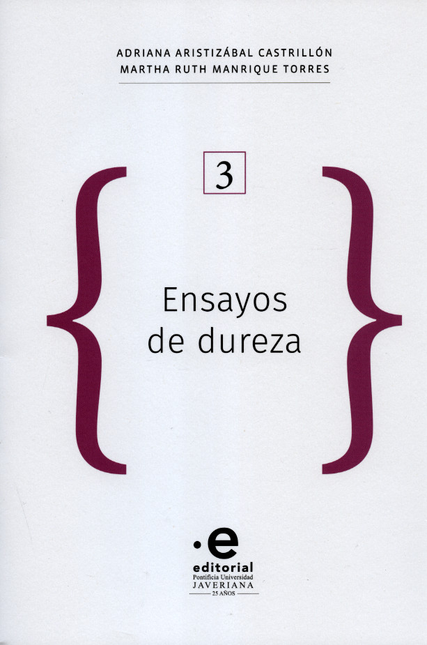 ENSAYOS DE DUREZA