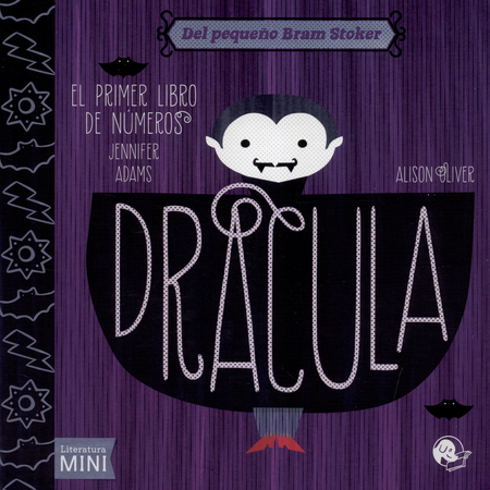 DRACULA EL PRIMER LIBRO DE NUMEROS