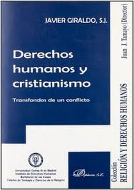 DERECHOS HUMANOS Y CRISTIANISMO