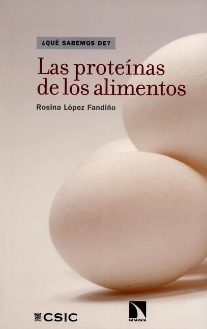 PROTEINAS DE LOS ALIMENTOS, LAS