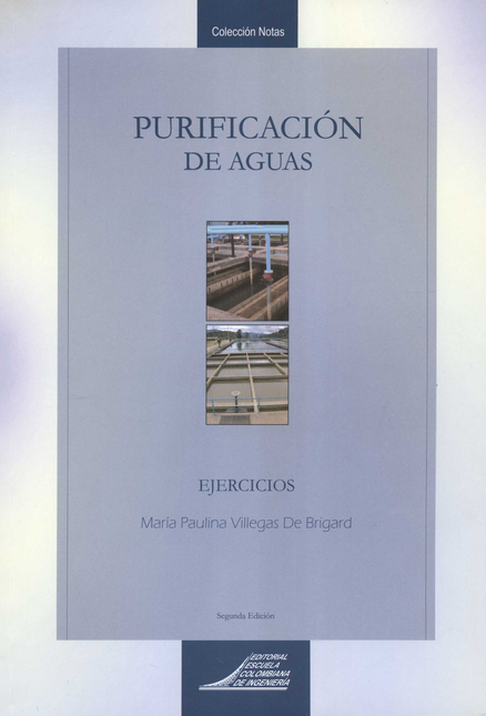 PURIFICACION DE AGUAS EJERCICIOS