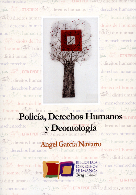 POLICIA DERECHOS HUMANOS Y DEONTOLOGIA