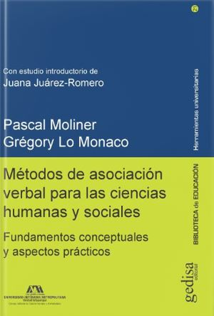 METODOS DE ASOCIACION VERBAL PARA LAS CIENCIAS HUMANAS Y SOCIALES FUNDAMENTOS CONCEPTUALES Y ASPECTOS