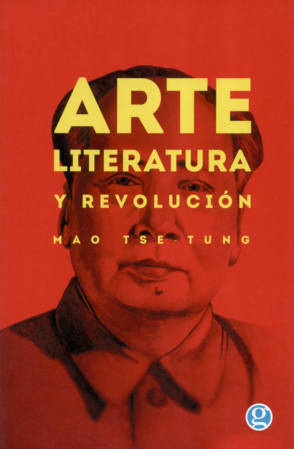 ARTE LITERATURA Y REVOLUCION