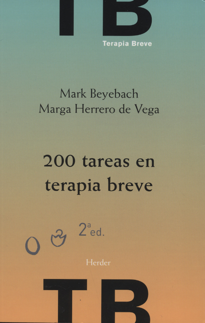 200 TAREAS EN TERAPIA BREVE (2ª ED)