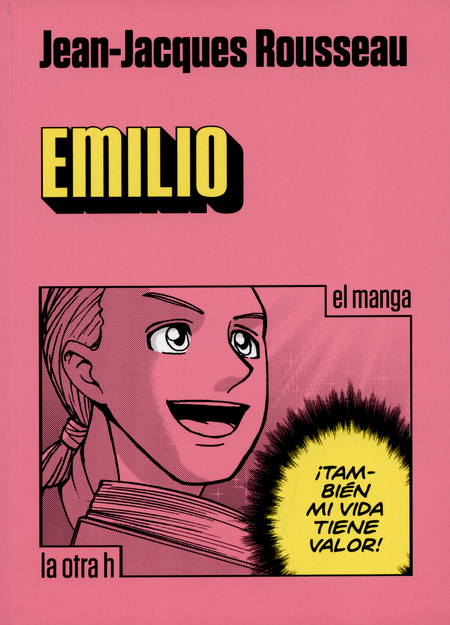 EMILIO (EN HISTORIETA / COMIC)